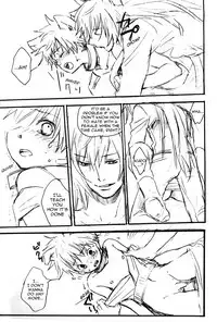 [Arco Iris (akutsu koji & narusige rinpei)] Peach Drops [ENG]