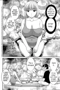 Okusan to Kanojo to ♥ Ch. 10-19