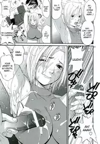 (C68) [Saigado] THE YURI & FRIENDS MARY SPECIAL (King of Fighters) [English] [desudesu]