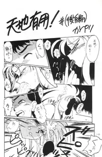 (CR14) [Team Plus-Y (Various)] Plus-Y Vol.11 Konpeki no Tsukiyo (Tenchi Muyou!)