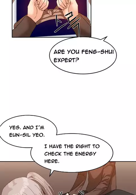 Hari Dormitory Ch.0-22