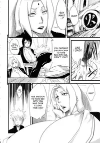 (HaruCC18) [Karakishi Youhei-dan Shinga (Sahara Wataru)] Koi no Bakadikara | Brute Force of Love (Naruto) [English] {doujin-moe.us}