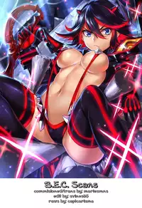 (C86) [Kirikiri (Anko)] Ano ne no ne, (Kill la Kill) [English] [B.E.C. Scans]