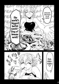 (Ryonaket 6) [Mukade Tou (Mado)] Atari ga Detakara Mou Hitori | Draw a Winner, Get One More [English]