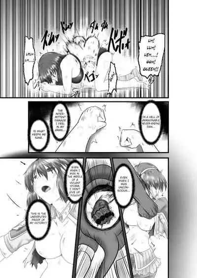 [purgatory (Shaa)] JUSTICE FRAGMENT [Ichi Show] ~ Seigi ga Fumetsu de Aru Yue ni ~ [English] [FC] [Digital]