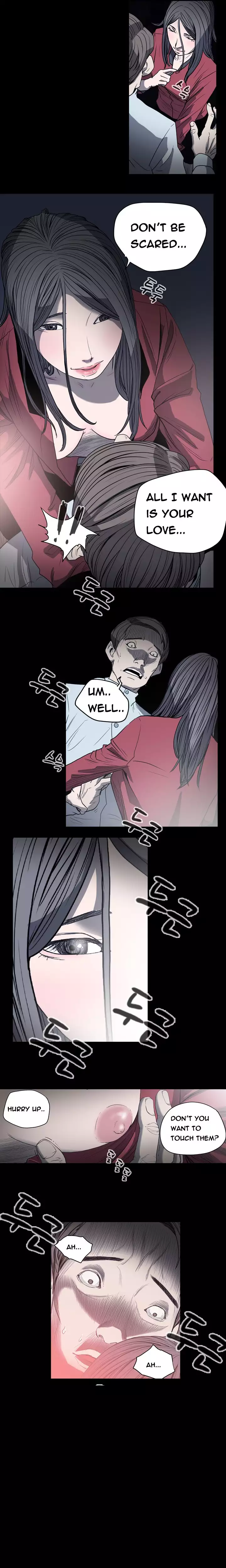 Kitsch | Disrespectful Bitch Ch. 1-64