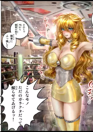 Bishoujo Fighter Onaho - Onaho Tettei Ryoujoku Hen