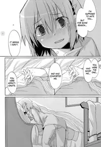 [Energia (Pikachi)] It's Lonely to Masturbate by Yourself (Puella Magi Madoka Magica) [English] [Yuri-ism]