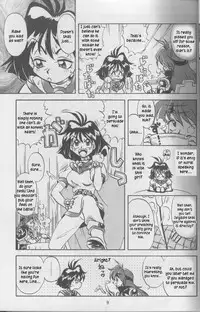 (C52) [HALOPACK (HALO)] Tempting 3 (Slayers) [English]