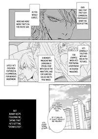 [daisy (Chikottsu)] Digitalis no Hokotae 3 (TIGER & BUNNY) [English] [Ikemen Scans] [2015-01-25]