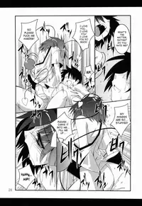 (Reitaisai 9) [Yoru no Benkyoukai (Fumihiro)] Satori Yoru (Touhou Project) [English] [SaHa]