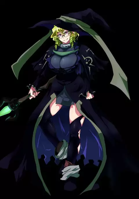 Sage Lavinia's Last Note ~ In the ruin of orc fort ~