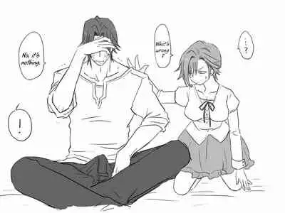 Seitenkango, Shinyuu to | After I got genderbend, my friend and I...