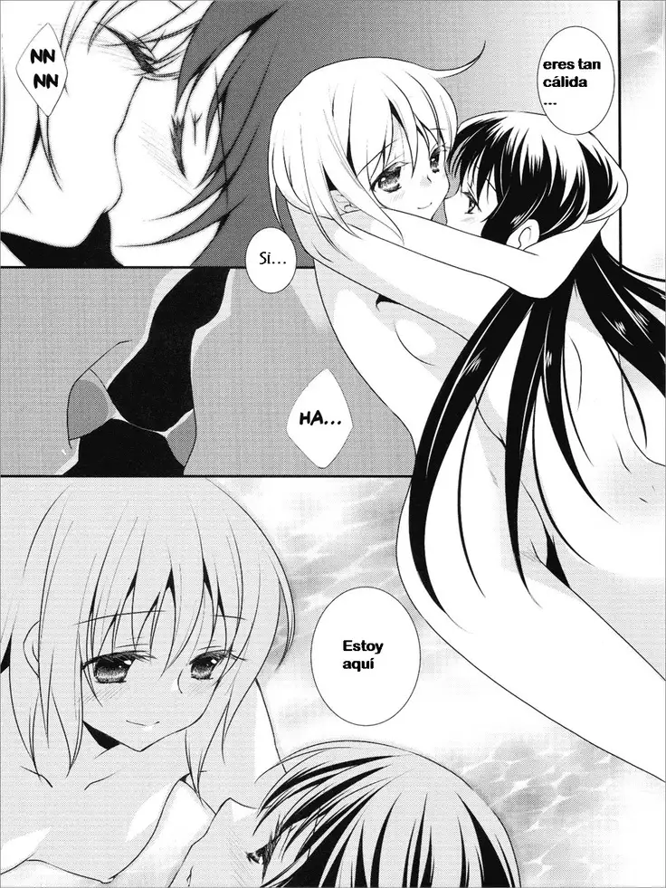 Nee, Anata no Koto ga Daisuki nano | Te Amo Tanto