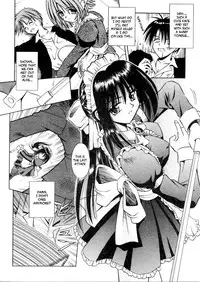 [Matra Milan] Palladium Garden Ch. 1-5 [English] [Hmanga-Project]