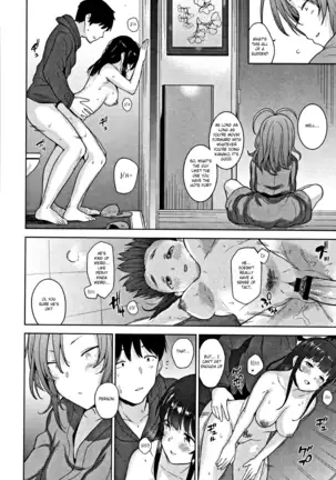 Kawaii Onnanoko o Tsuru Houhou - Method to catch a pretty girl Ch. 1-8