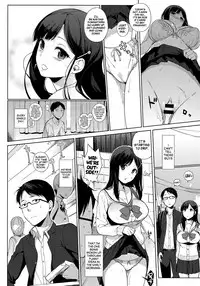 [Sasamori Tomoe] Houkago no Yuutousei Ch. 4, 6-8 [English] [NecroManCr, Facedesk]