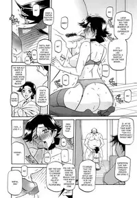 (Sanbun Kyoden) maso-mess Ch. 1-11 [English] [_ragdoll]