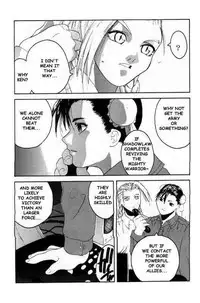 (C54) [Kouchaya (Ootsuka Kotora)] Tenimuhou 2 - Another Story of Notedwork Street Fighter Sequel 1999 | Flawlessly 2 (Street Fighter) [English]