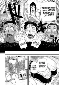 [Saiyazumi] Yagai Mama Ryouhou | Mama Therapy 'The Camping Trip' (Mon-Oka) [English] [Marien]