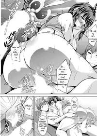 [zen9] Yacchae! Megumi-san | Do it! Megumi-san Ch. 1-3 [English] [Mikakunin] [Digital]