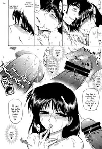 (C79) [Black Dog (Kuroinu Juu)] Pearl Jam 2 (Sailor Moon) [English] [RZ Commissions]