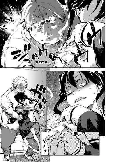 [Suzuki Kyoutarou] Madogiwa no Tabako-san | Tabako-san on the window Ch. 1-4 [English] [Ongoing] [Digital]