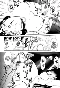 (C60) [Mengerekun (Karakuribee, Yuri Tohru, ZOL)] Potato Masher Tokubetsugou | Special Issue (Detective Conan) [English] [EHCOVE]