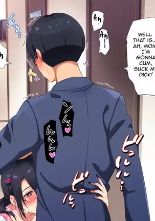 Succubus Yondara Haha ga Kita!?| When I Summoned a Succubus, My Mother Showed Up!?