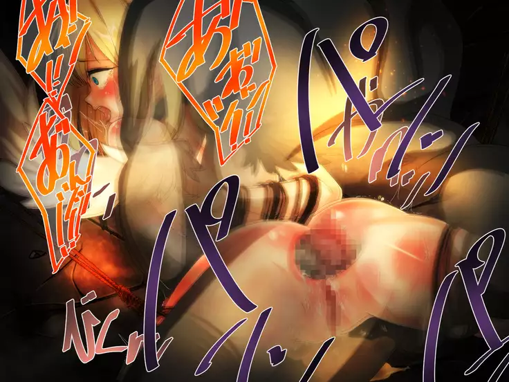 SHIRONEKO BAD END II