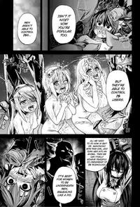 (C80) [Fatalpulse (Asanagi)] Victim Girls 11 TEARY RED EYES (IS <Infinite Stratos>) [English] =LWB=