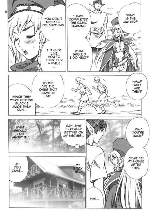 Queens Blade - Alleynes Millenial Fuck