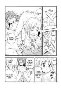 (Kouroumu 6) [Yudokuya (Tomokichi)] Watashi no Sanae ga Konna ni Kawaii Wake ga Aru! | My Sanae Can Be This Cute! (Touhou Project) [English] [Yuri-ism]