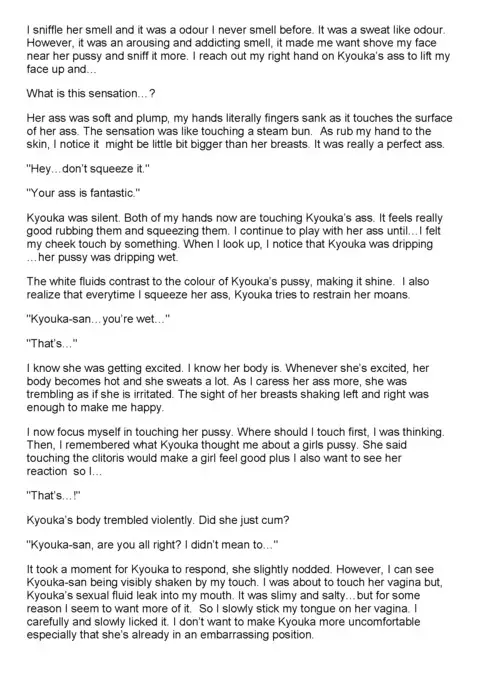 Tachibana-san-chi no Dansei Jijou Chapter 1 to 3