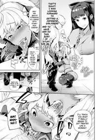 [Ohkami Ryosuke] TS Ryuugaku-ki [English] [Decensored]