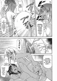 [Nagare Ippon] Offside Girl [English] [SaHa]