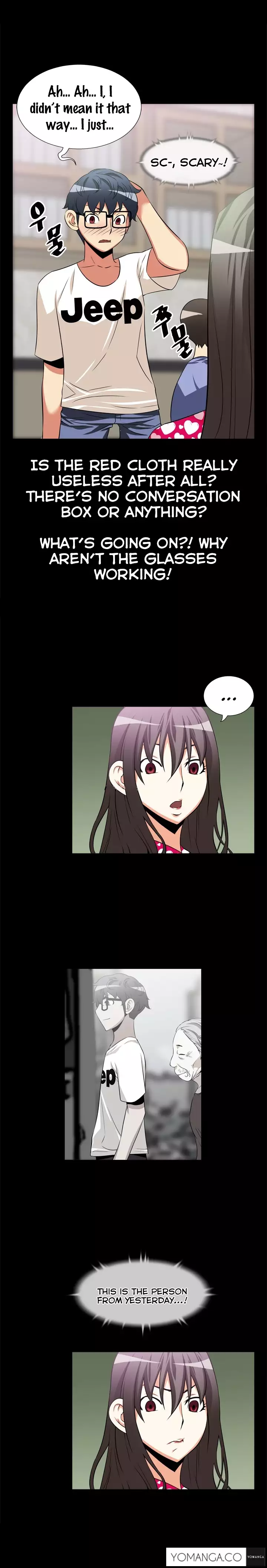 Love Parameter Ch.1-27