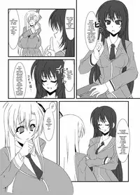 [elflite (Agata Akira)] Zannen Shiyou (Boku wa Tomodachi ga Sukunai) [English] {Anon-kun} [Digital]