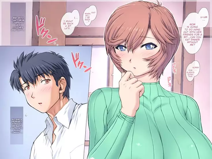 Chou Saimin Mogudan Chapter