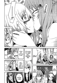 [Akatsuki Myuuto] Bishoujo Club | Beautiful Girls Club Ch. 0-6 [English] [The Lusty Lady Project]