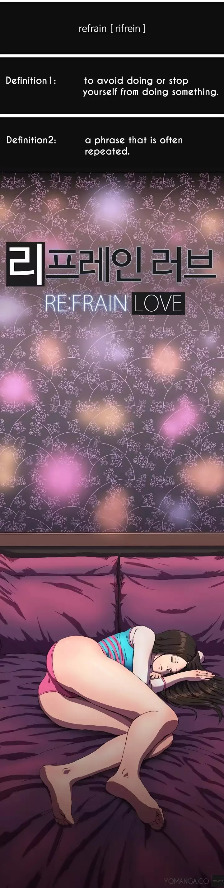 Refrain Love Ch. 1-4