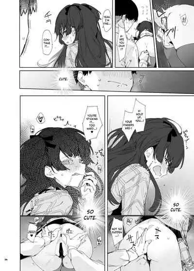 (COMIC1 BS-sai Special) [Kakuzatou (Various)] Anta wa Koko de Fuyu to Iku no yo ~Fuyuko Icha Love Ero Goudou~ | You’re Gonna Cum Here With Fuyu ~Fuyuko Vanilla Ero-Compilation~ (THE iDOLM@STER: Shiny Colors) [English] [Digital] [obsoletezero]