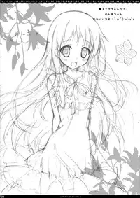 (SC52) [Ame nochi Yuki (Ameto Yuki)] always; at any time (Ano Hi Mita Hana no Namae wo Bokutachi wa Mada Shiranai.)