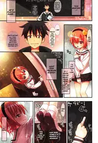 (Reitaisai 9) [Little Hamlet (Ra Kii)] Komeiji Satori no Soushitsu (Touhou Project) [English]