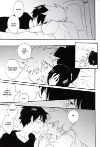 (C79) [Not Found 05 (Matsuda 65)] Natural Born Kissers (Pokémon) [English] [Chookypooh]