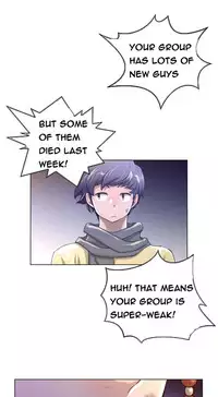 Perfect Half Ch.1-23 (English) (Ongoing)