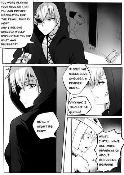 [ghhoward] Chelsea: kill the lover