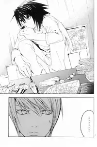 [Pink Panthers (Ichinose Ayako)] L and RIGHT (Death Note)