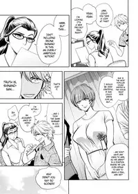 [Tatsunami Youtoku, Yamazaki Masato] Bijin Henshuu-chou no Himitsu | Beautiful Editor-in-Chief's Secret Ch. 1-6 [English] [Forbiddenfetish77, Red Vodka, Crystalium, CEDR777] [Decensored]