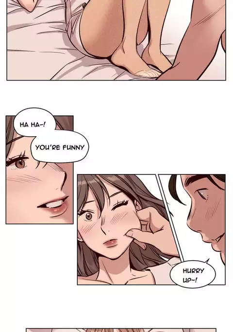 Atonement Camp Ch.1-39